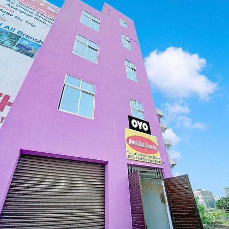 Hotel O Blue Gram Inn Патна Экстерьер фото