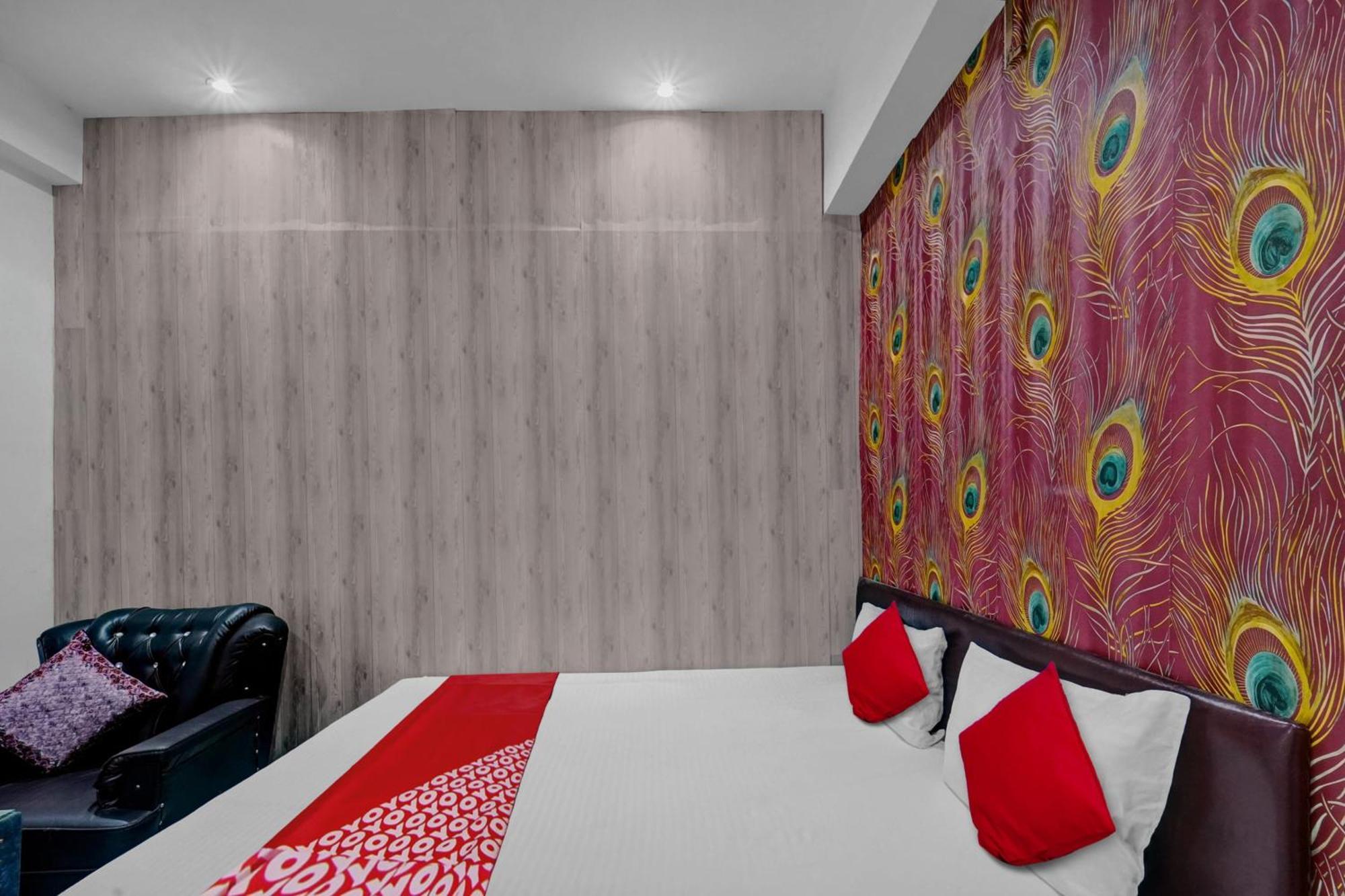 Hotel O Blue Gram Inn Патна Экстерьер фото