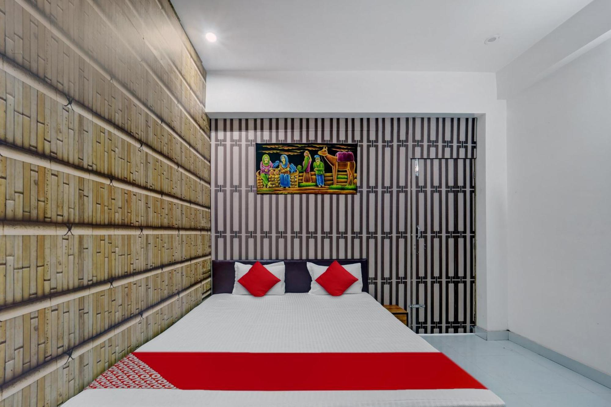 Hotel O Blue Gram Inn Патна Экстерьер фото