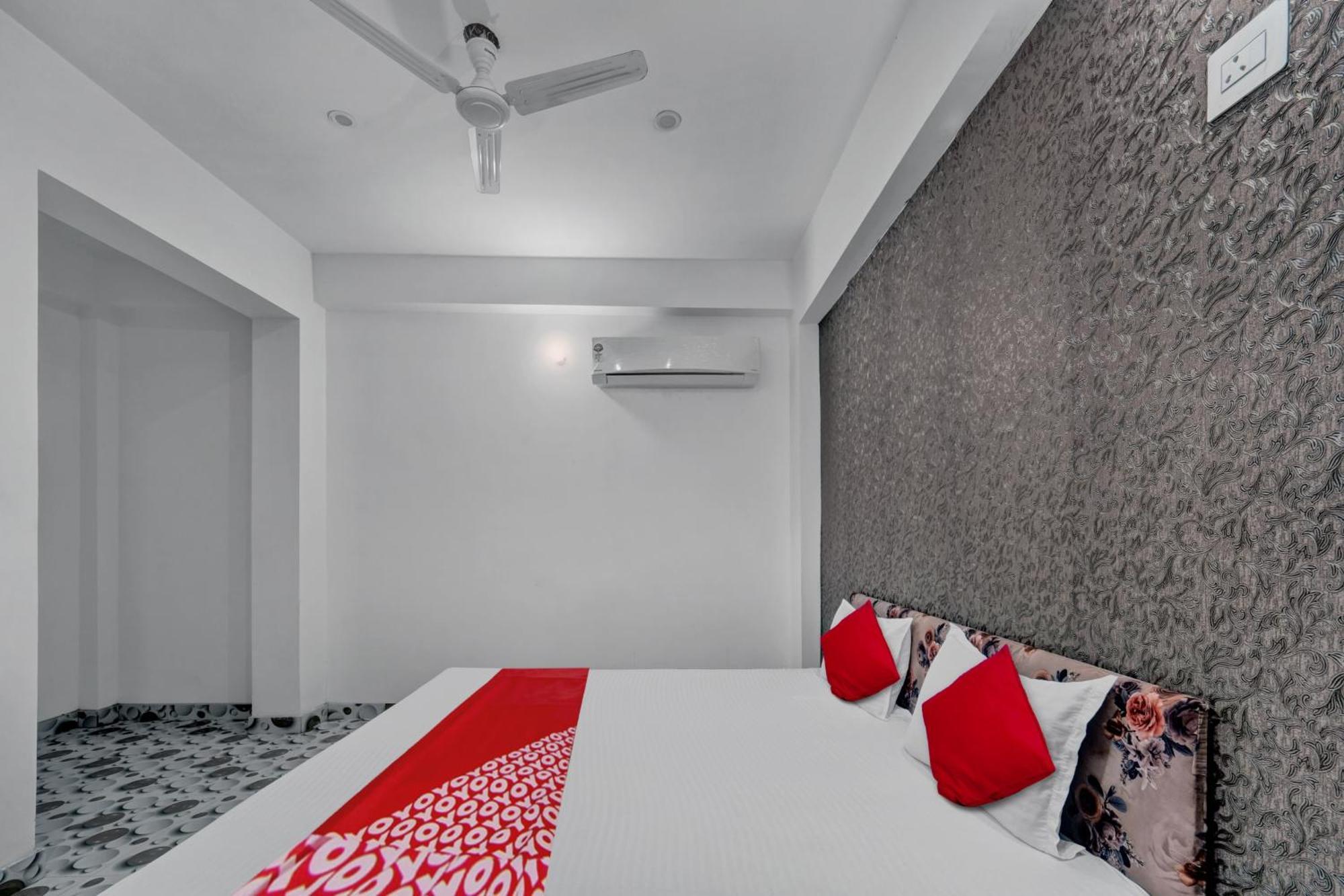 Hotel O Blue Gram Inn Патна Экстерьер фото