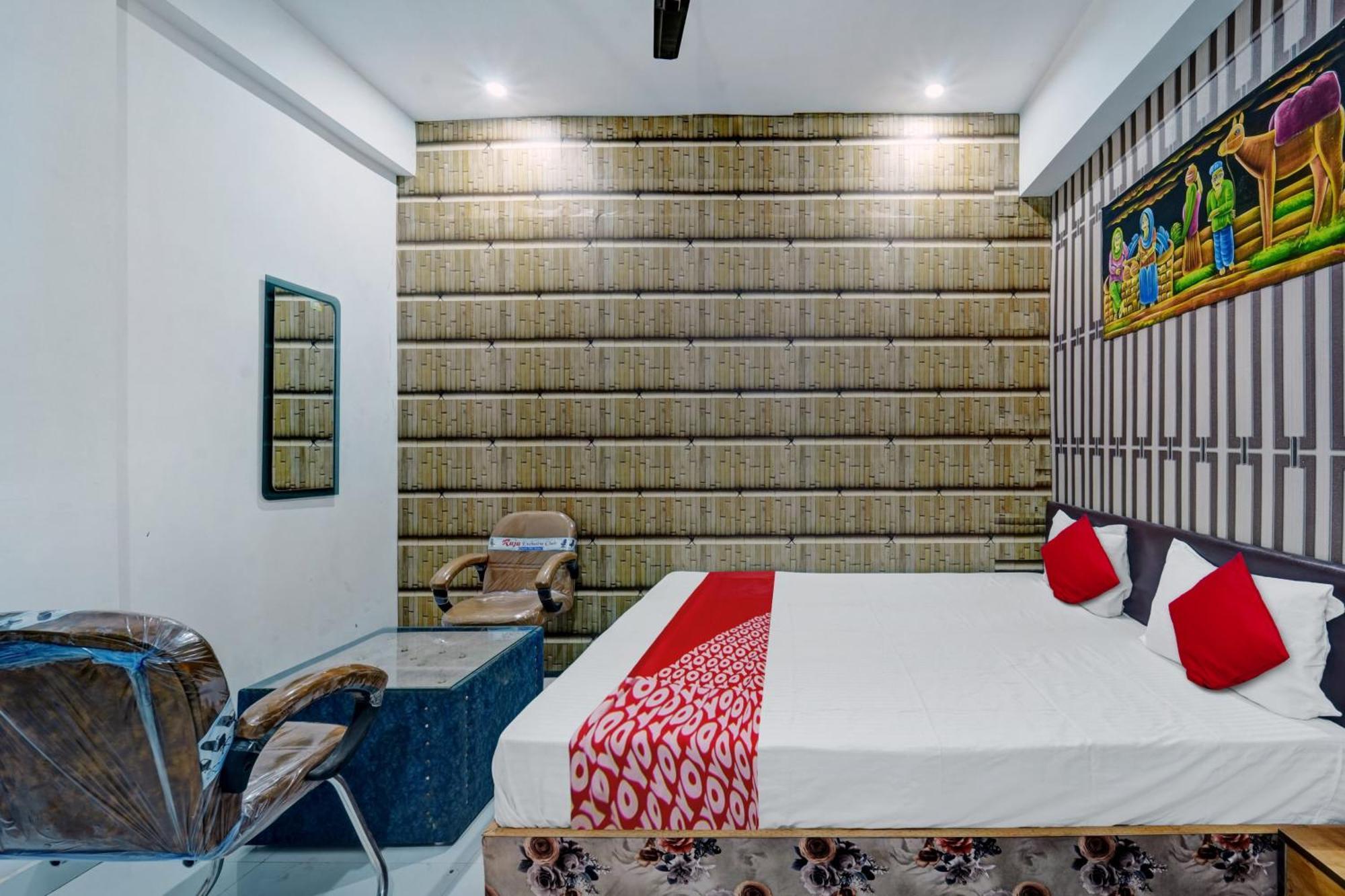 Hotel O Blue Gram Inn Патна Экстерьер фото