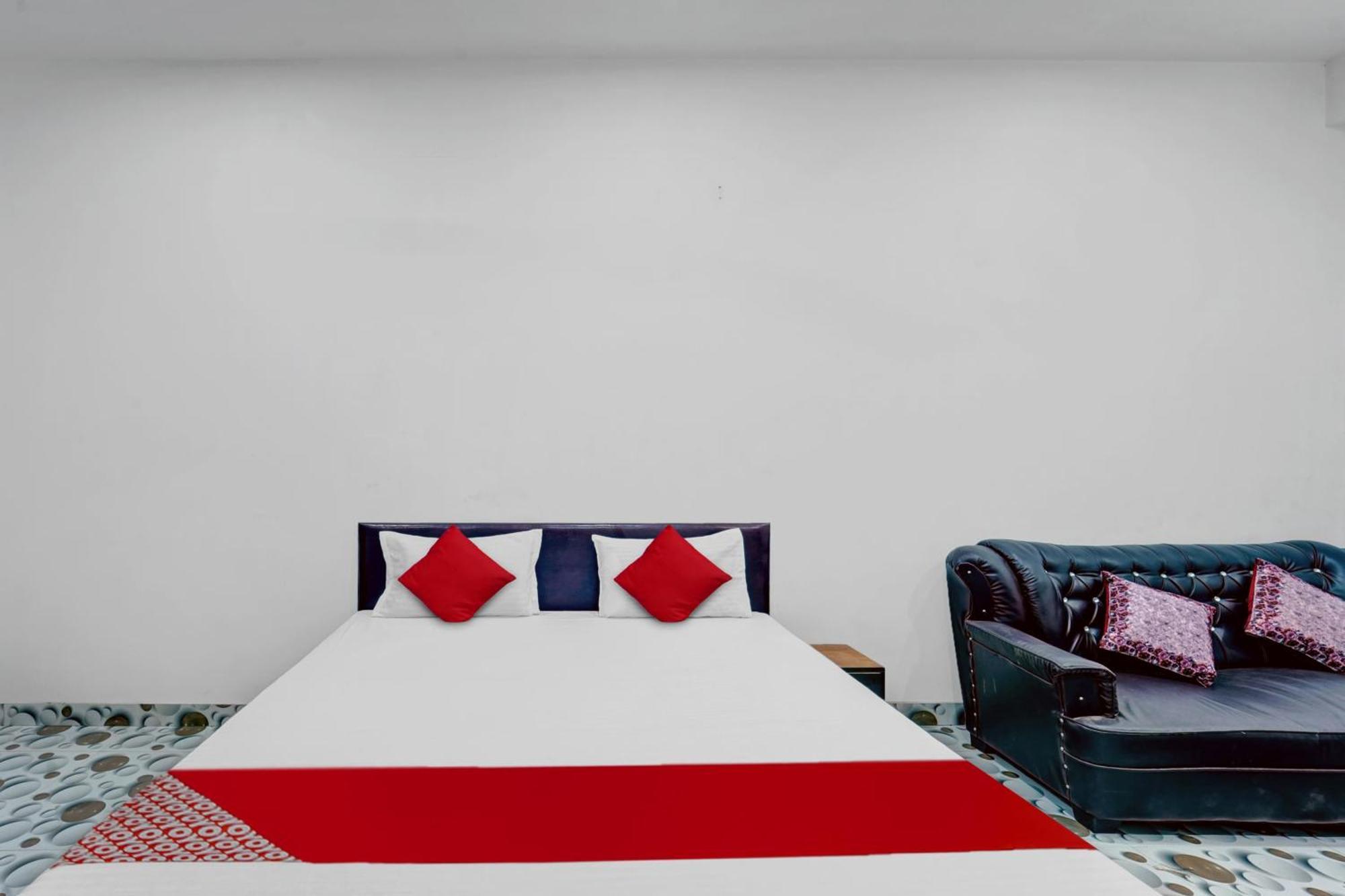 Hotel O Blue Gram Inn Патна Экстерьер фото