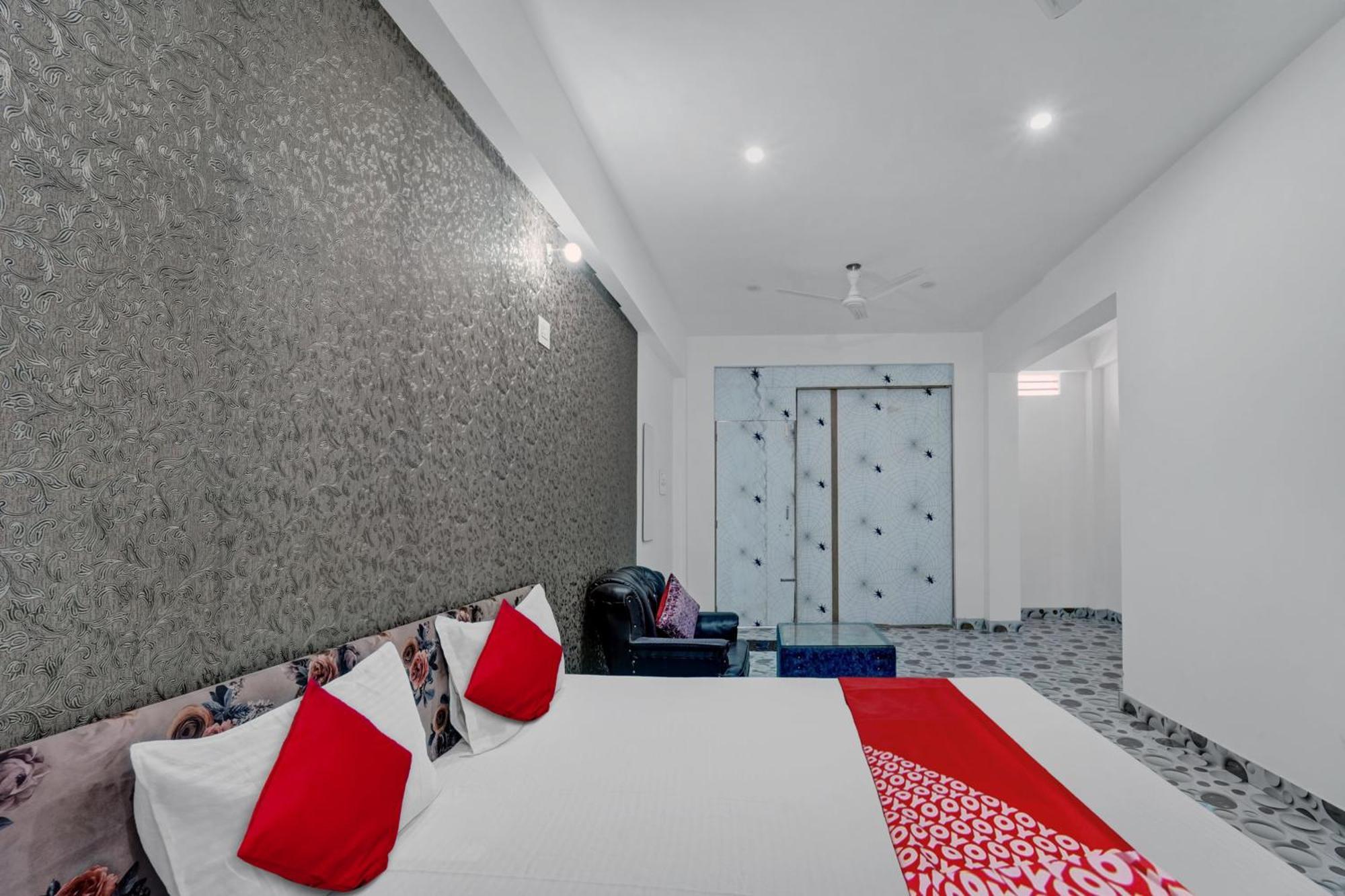 Hotel O Blue Gram Inn Патна Экстерьер фото