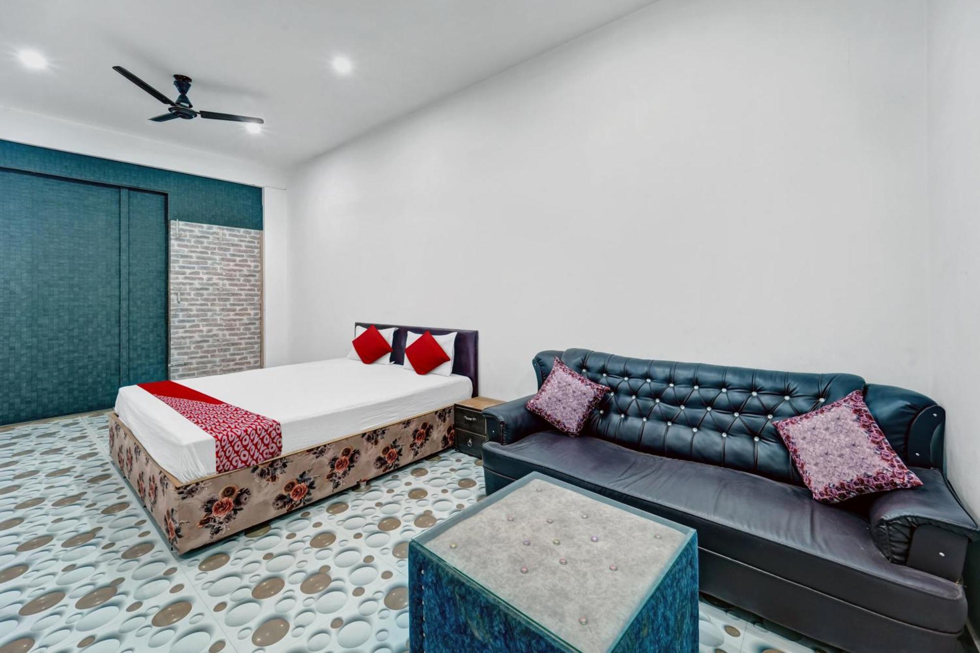 Hotel O Blue Gram Inn Патна Экстерьер фото