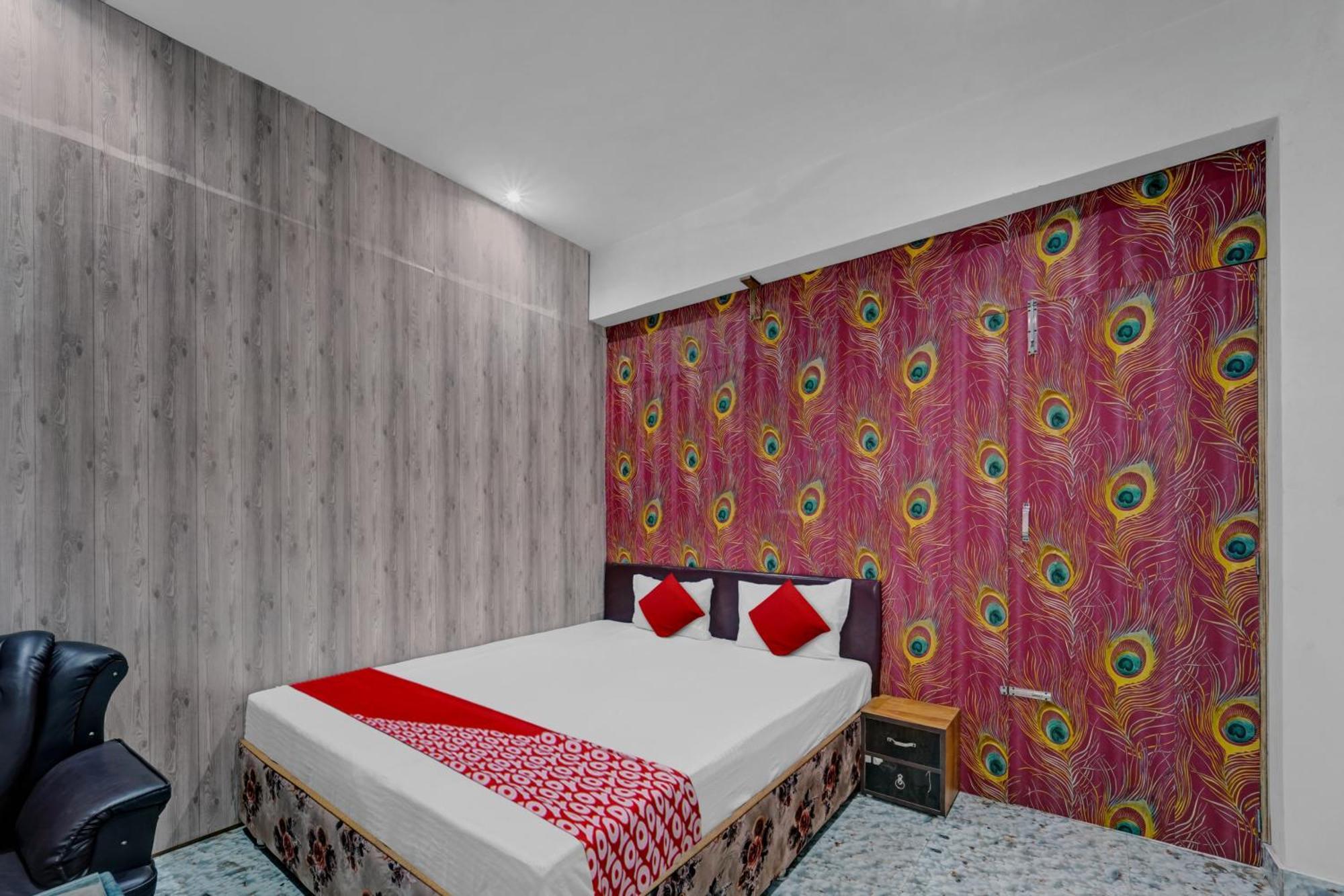 Hotel O Blue Gram Inn Патна Экстерьер фото